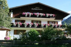 Отель Haus Alpina, Хезельгер